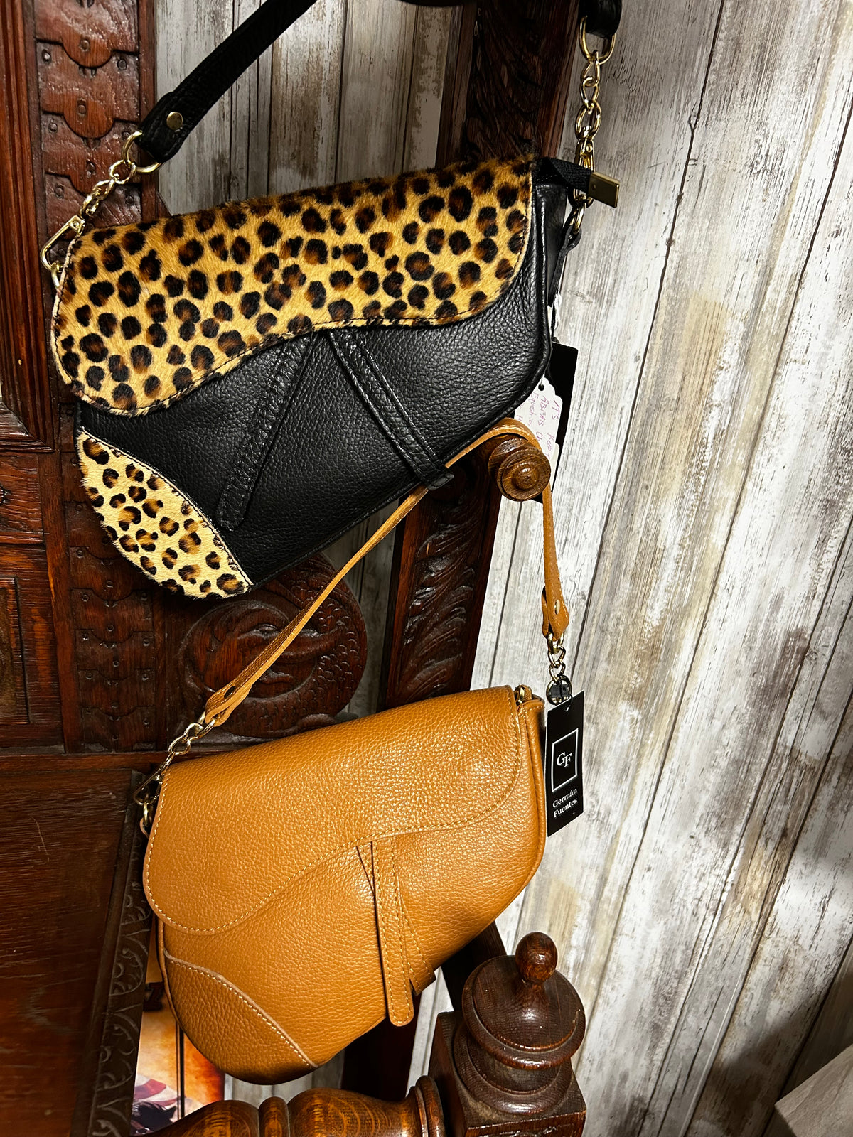 Purse|Saddlebag