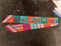 Twilly| Teal Horse Parade