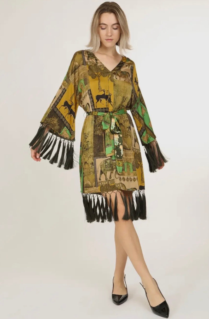 Dress | Tassels