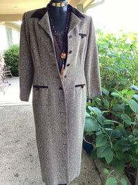 Ladies Duster| Jessica Howard