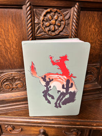 Notebook| Saguaro Cow
