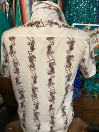 Shirt| Men’s | Tiger