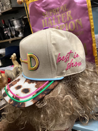 Ball Cap| Fancy| Snaffle