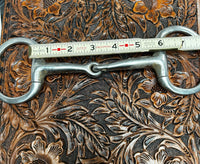 Bit| Snaffle| EggButt|