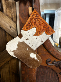 Stocking | Cow Hide| leather