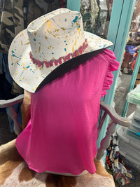Ladies | Ruffle | Top