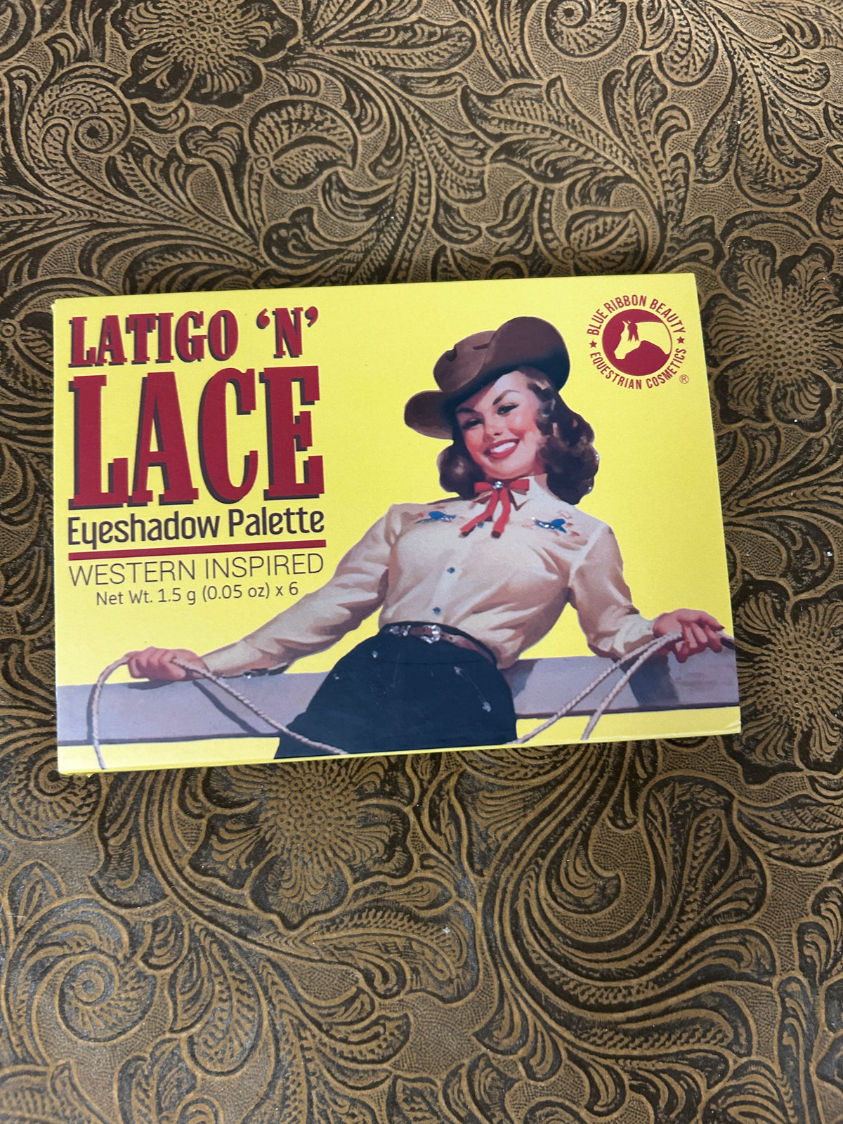 Eyeshadow |Latigo & Lace
