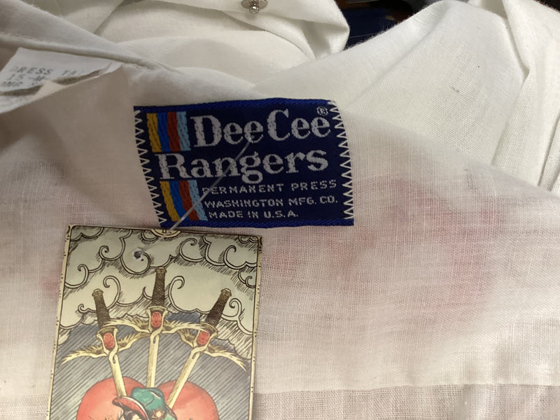 Vintage Western | Men’s Shirt| Coors