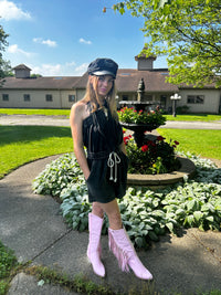 Romper|Sleeveless| Shorts