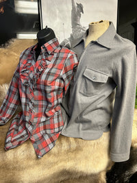 Vintage Ladies Blouse| Dickson Jenkins