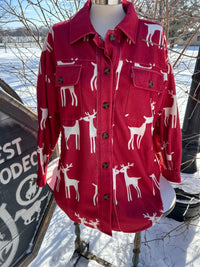 Ladies Jacket|Reindeer