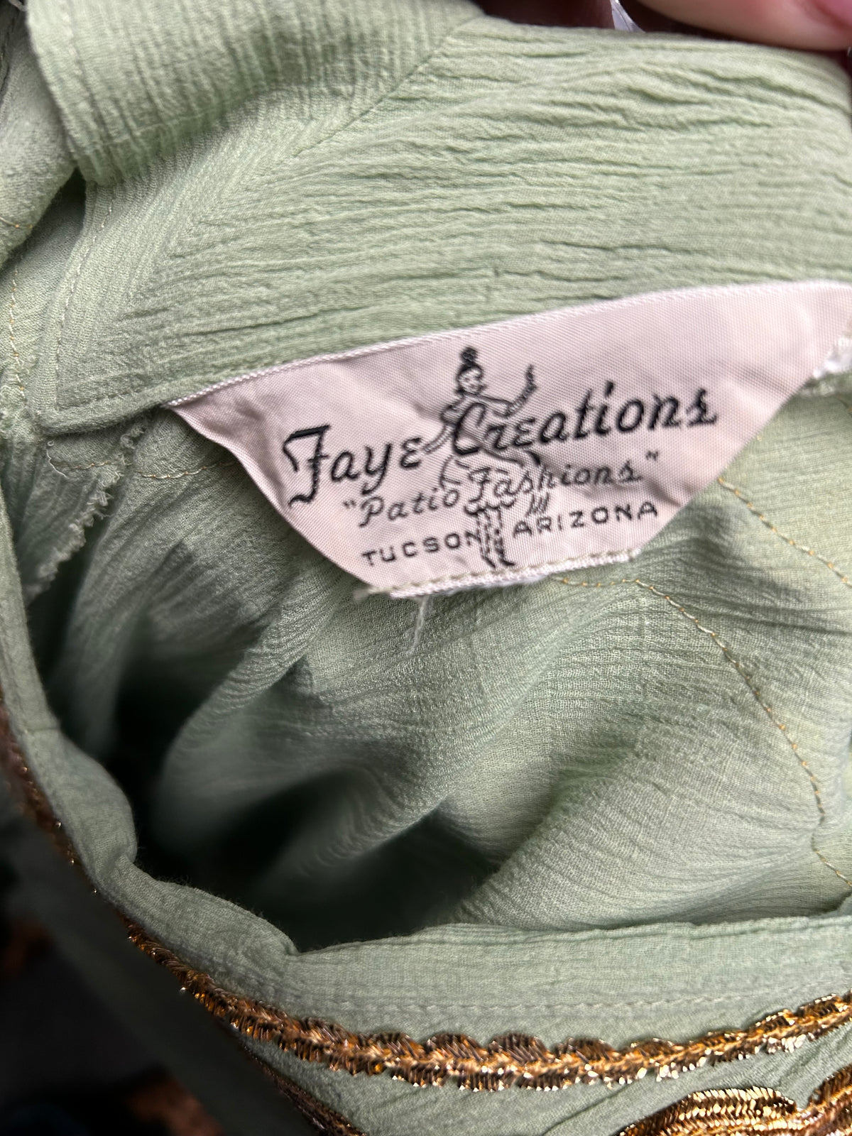 Vintage Dress| Faye Creations |