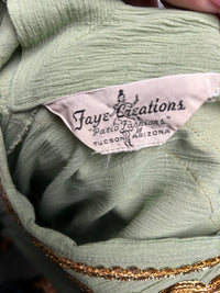 Vintage Dress| Faye Creations |