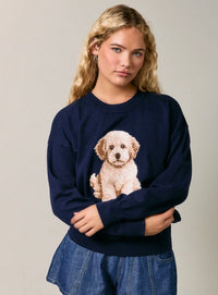 Sweater| Doodle Dog