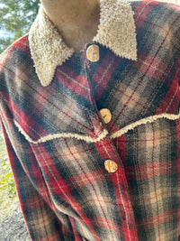 Double D Ranch|Wool Jacket