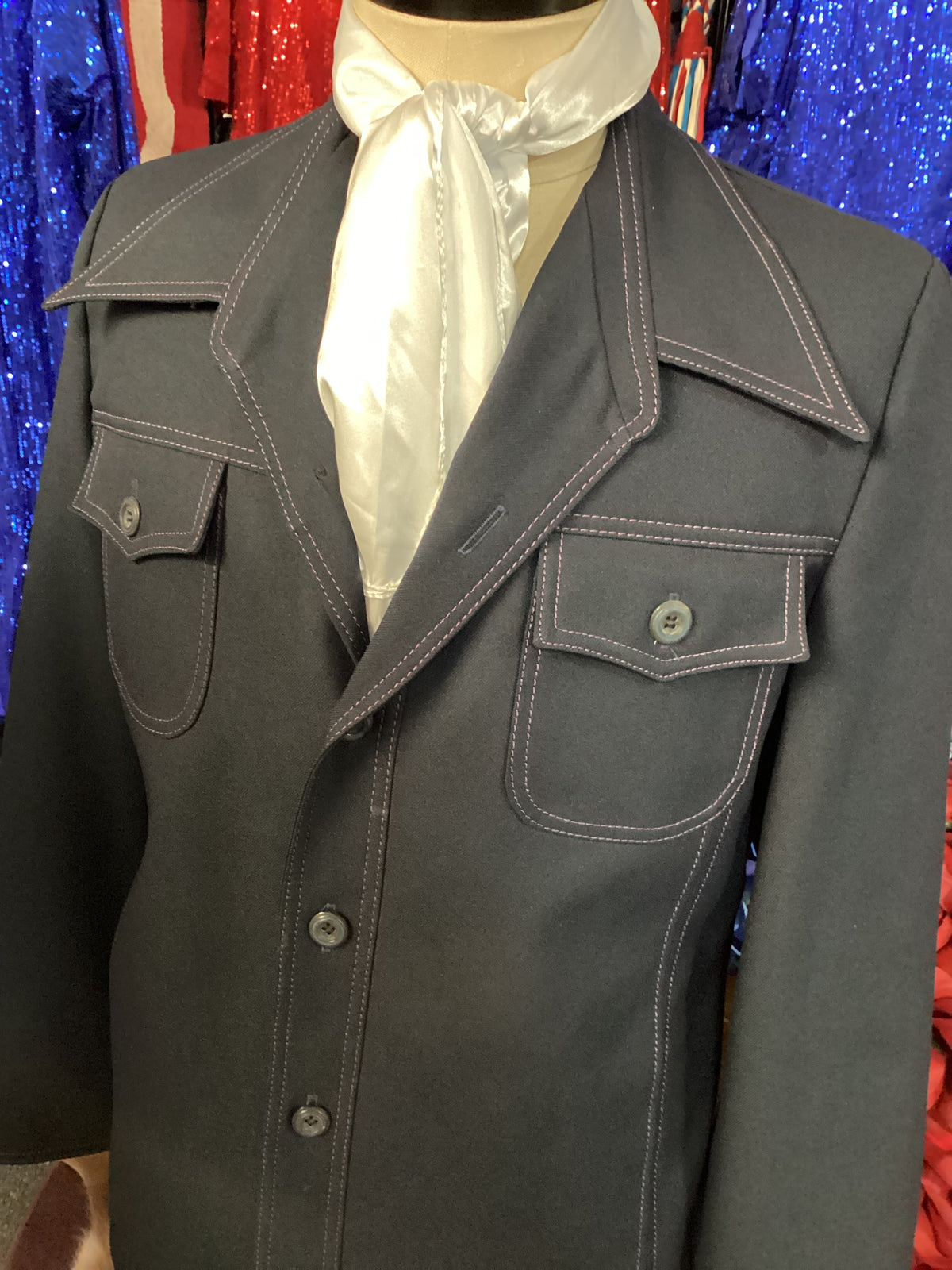 Vintage Sport Coat | Men’s Leisure