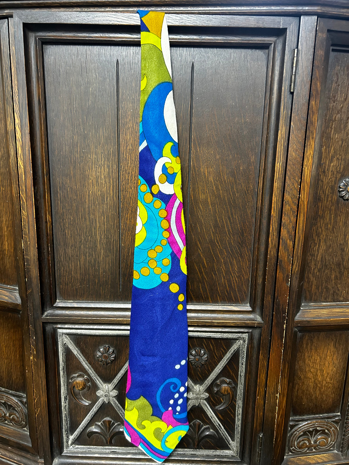 Vintage Tie|