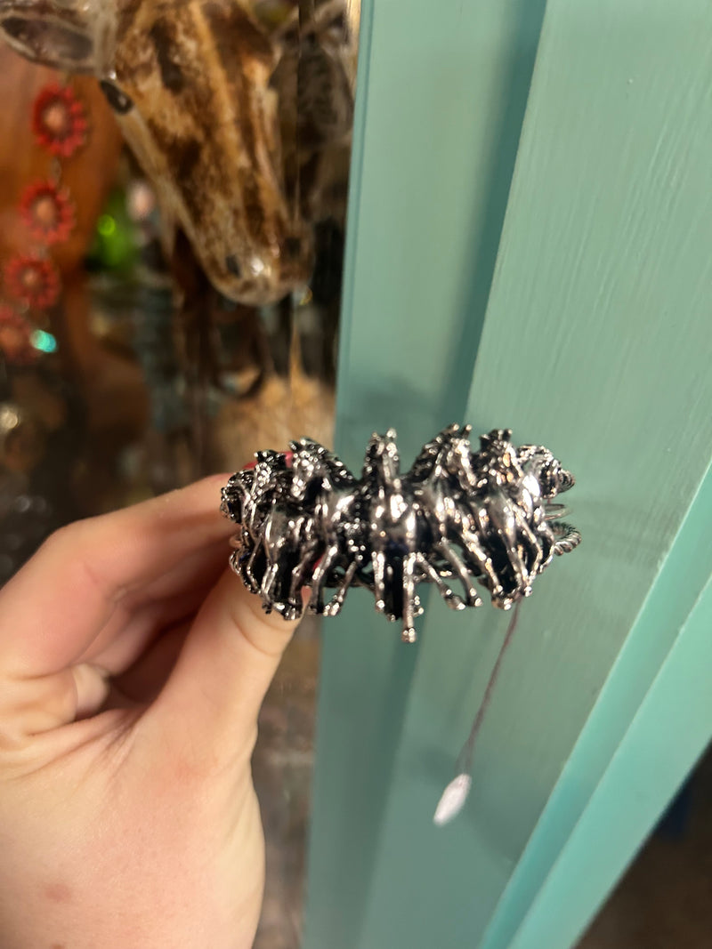 Wild Horses Bangle