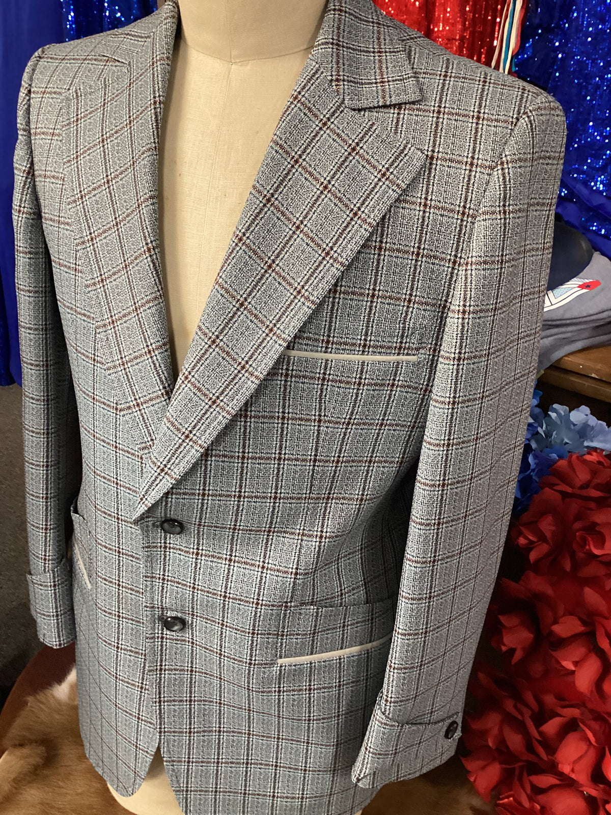 Vintage Sport Coat| Men’s