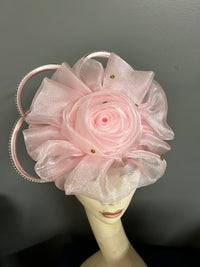 Ladies Hat | Pink