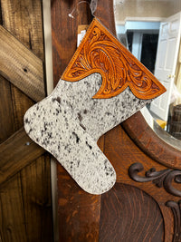 Stocking | Cow Hide| leather