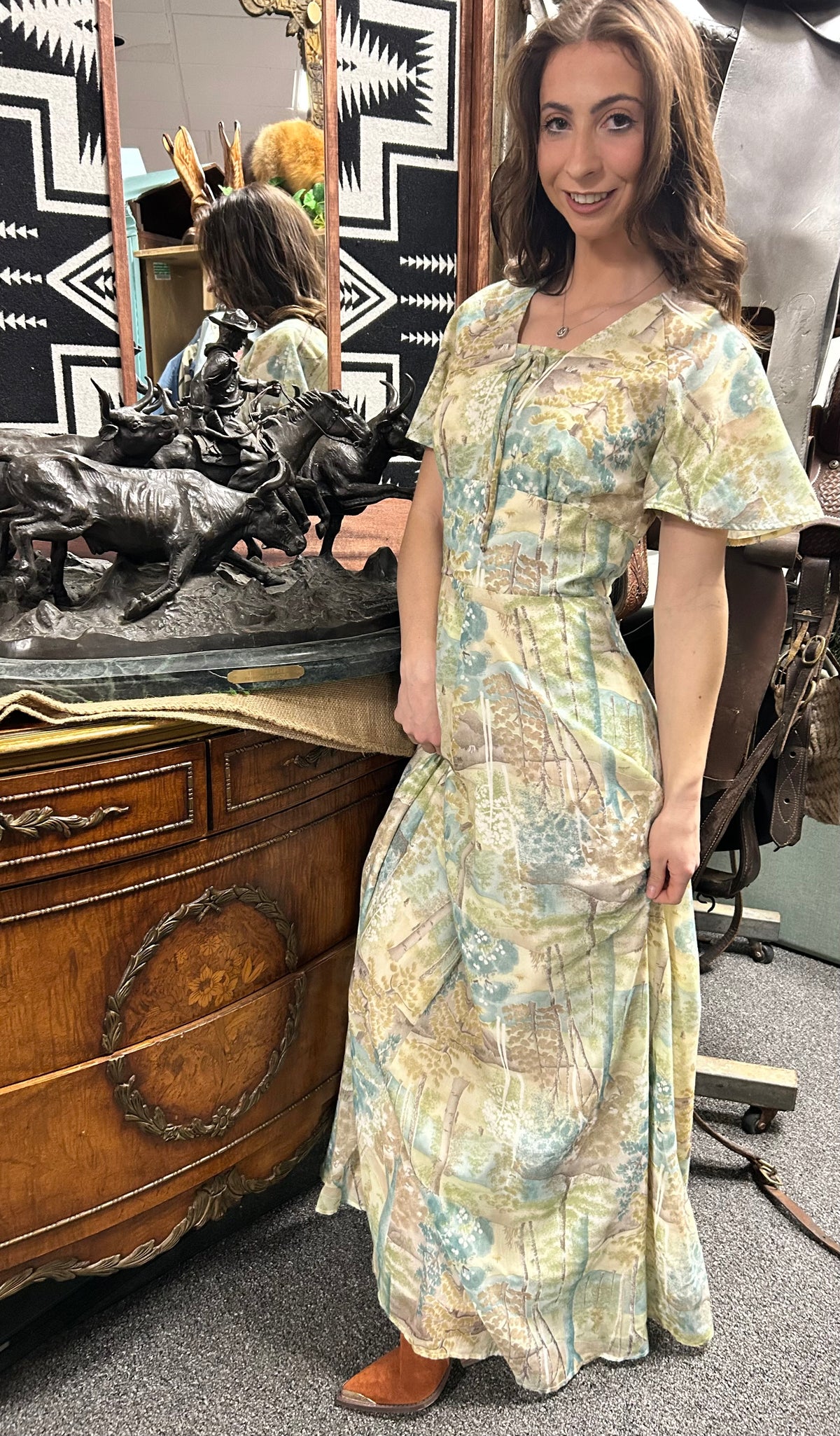 Dress|Vintage | 1980’s