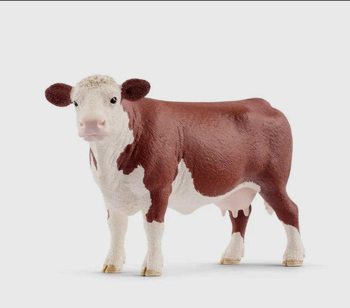 Schleich |Hereford |Cow
