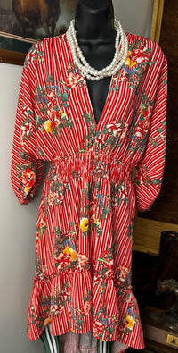 Ladies Dress|High Low|