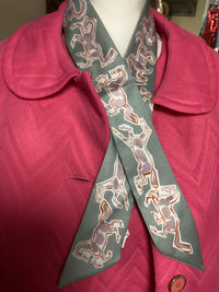 Ladies Suit| 1950’s| Pink