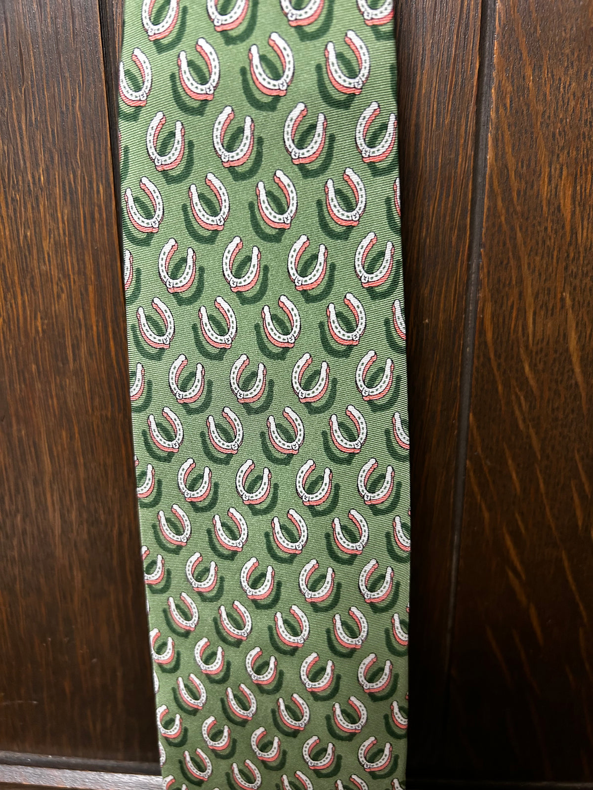 Necktie |Horse Shoe|