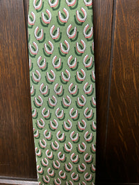 Necktie |Horse Shoe|
