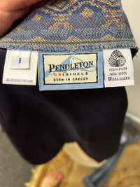 Ladies Skirt| Pendleton | Wool