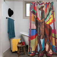 Shower Curtain | Son of the West