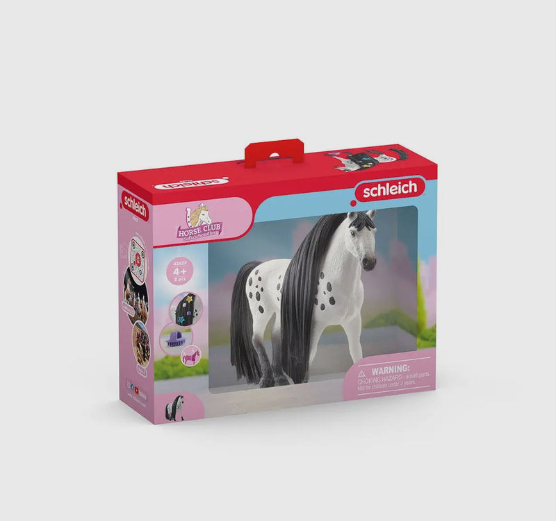 Schleich|Beauty Horse|Knabstrupper Stallion