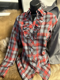 Vintage Ladies Blouse| Dickson Jenkins