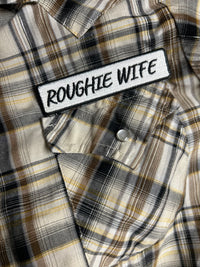 Patch| Roughie Wife