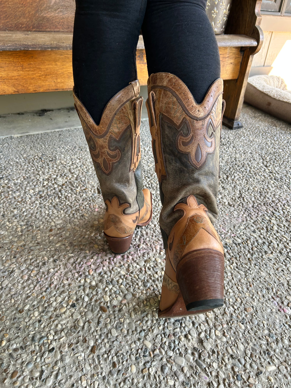 Ladies Boots | Western | Sterling River