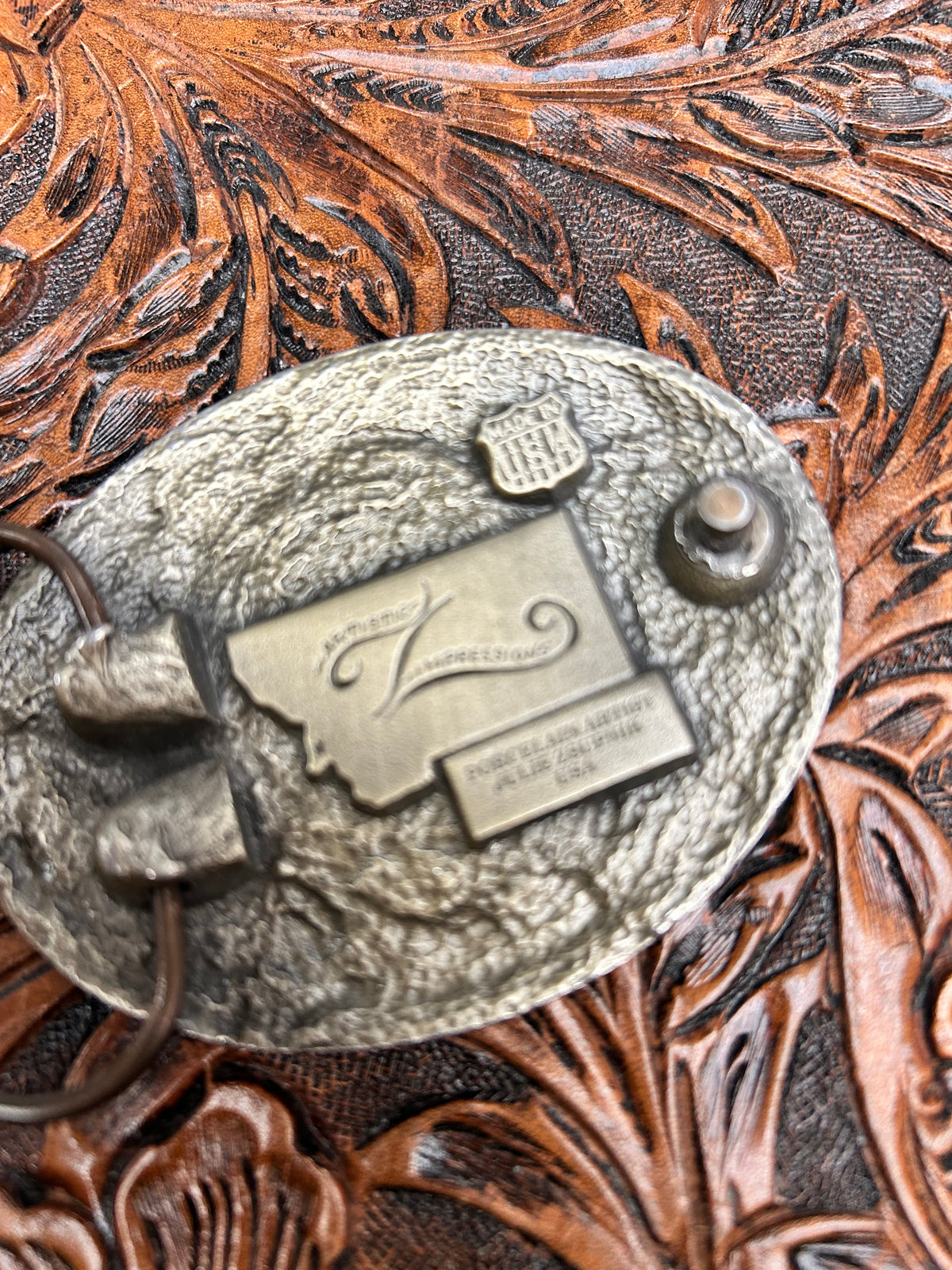 Belt Buckle| Horse