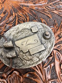 Belt Buckle| Horse