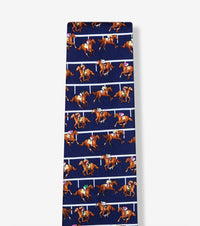 Men’s Necktie | At the Rails