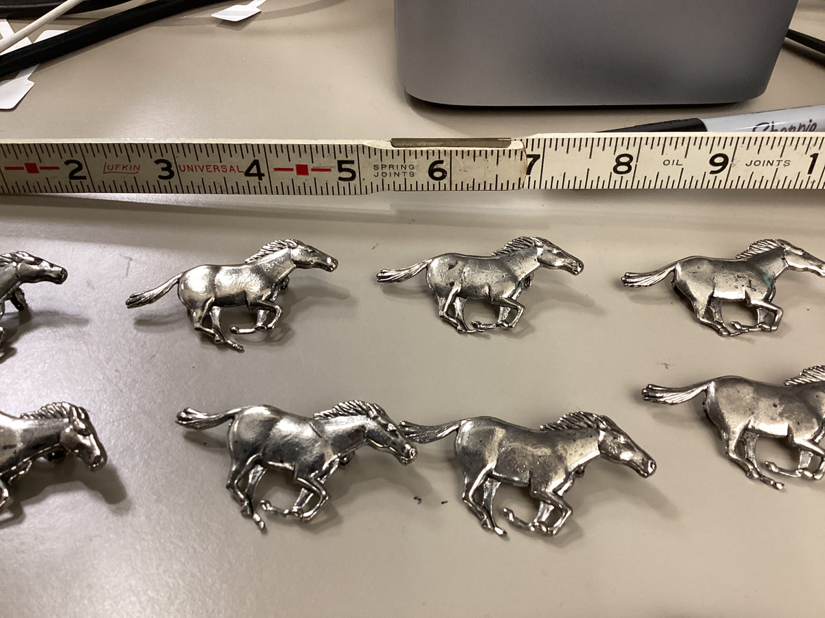 Vintage | Brooch | Running Horse