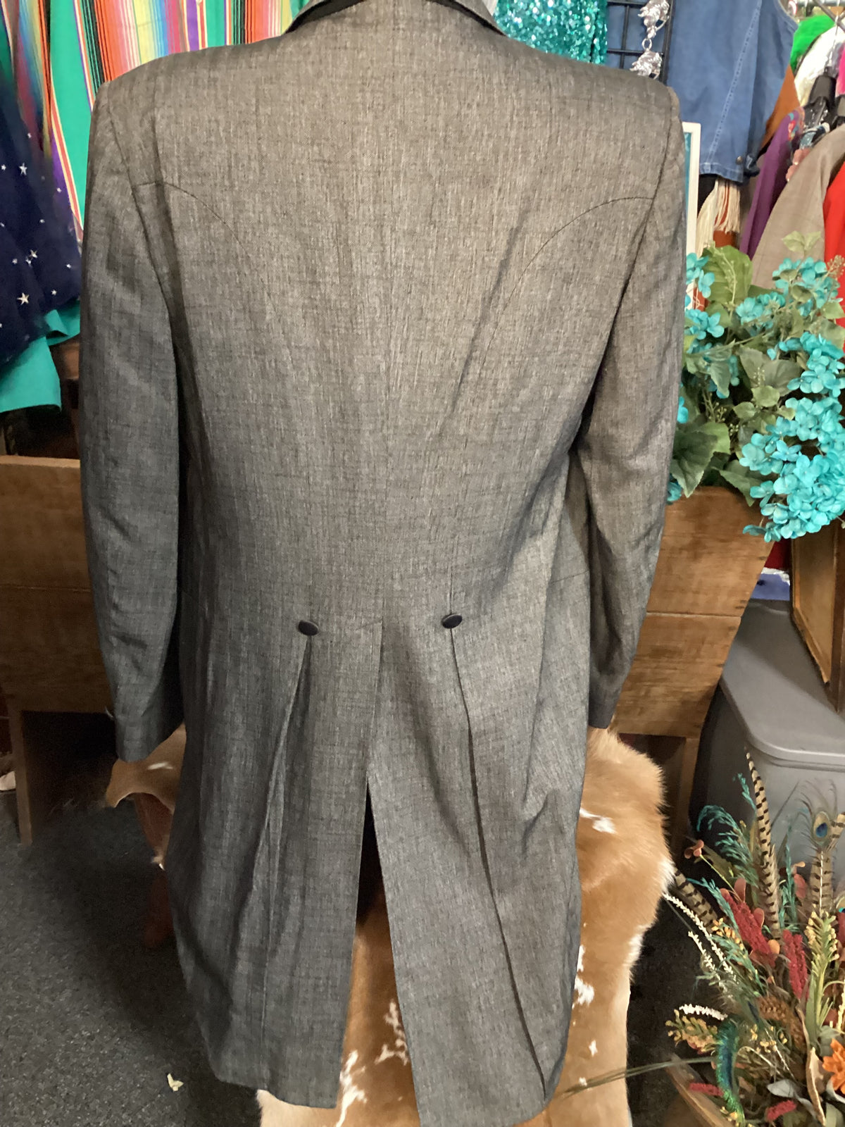 Vintage Tuxedo Jacket | Men’s | Tails