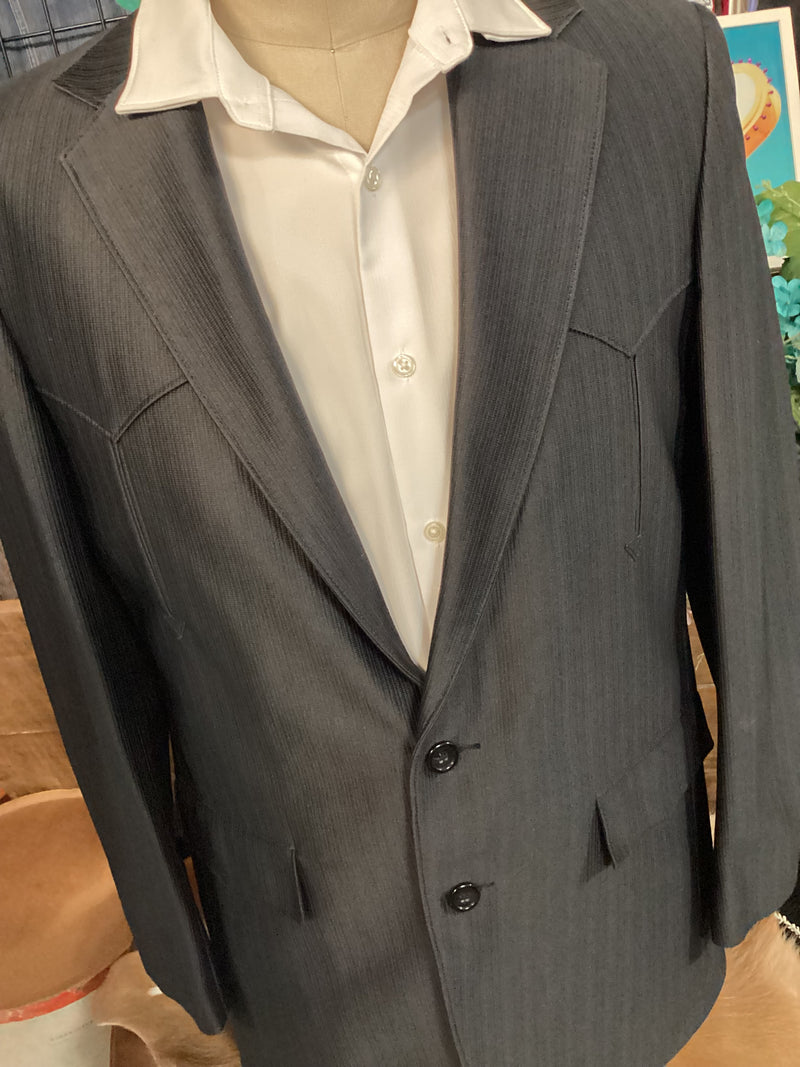 Vintage Jacket| Western | Pagano