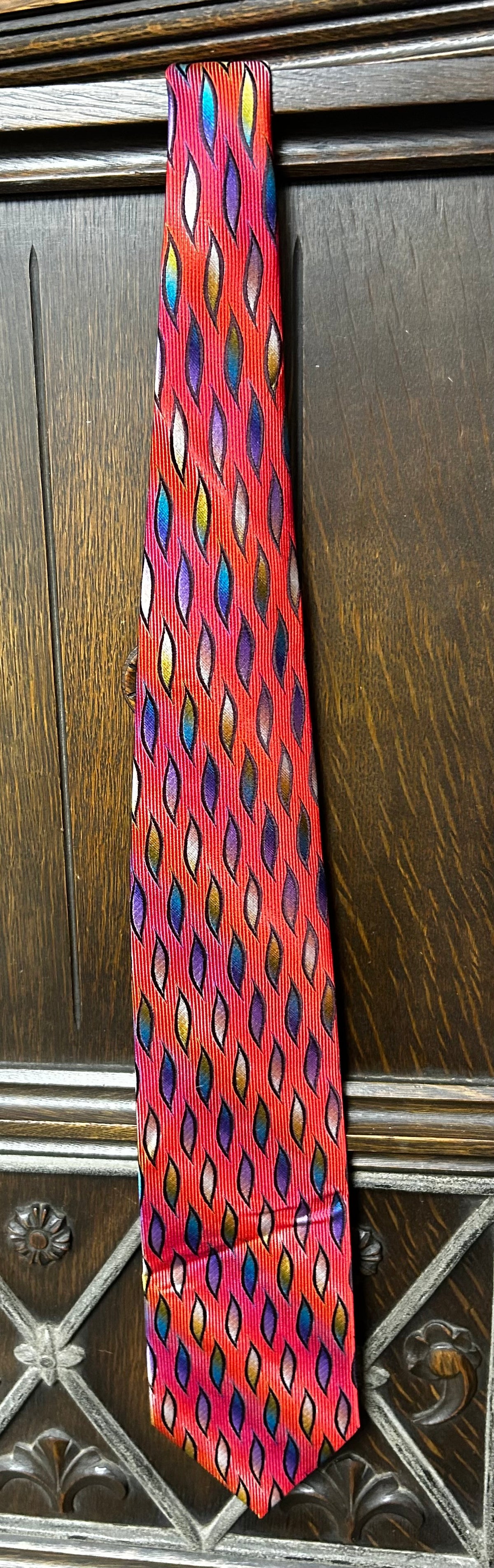 Necktie |Fusion| Silk