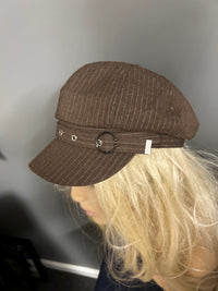 Ladies Hat | Brown