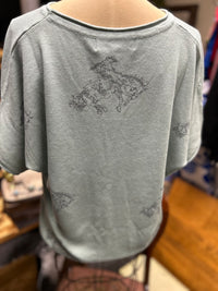 Sweater| Bucking Horse