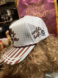 Ball Cap| Fancy| Dilly Dallyer