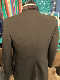 Vintage Tuxedo Jacket| Men’s | Brown