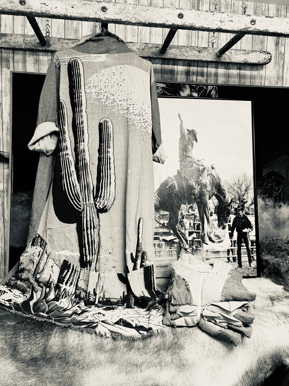 Duster|Cotton Cactus