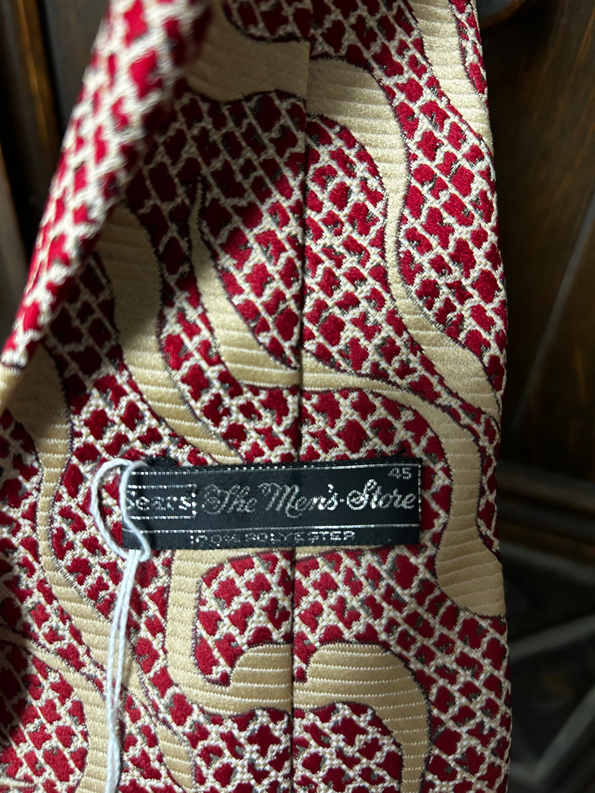 Necktie | Vintage |Sears